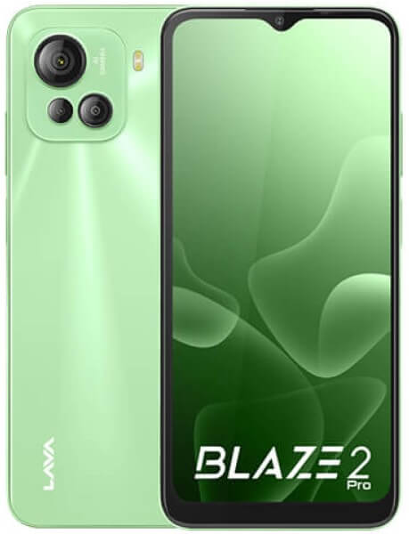 Lava Blaze 2 Pro